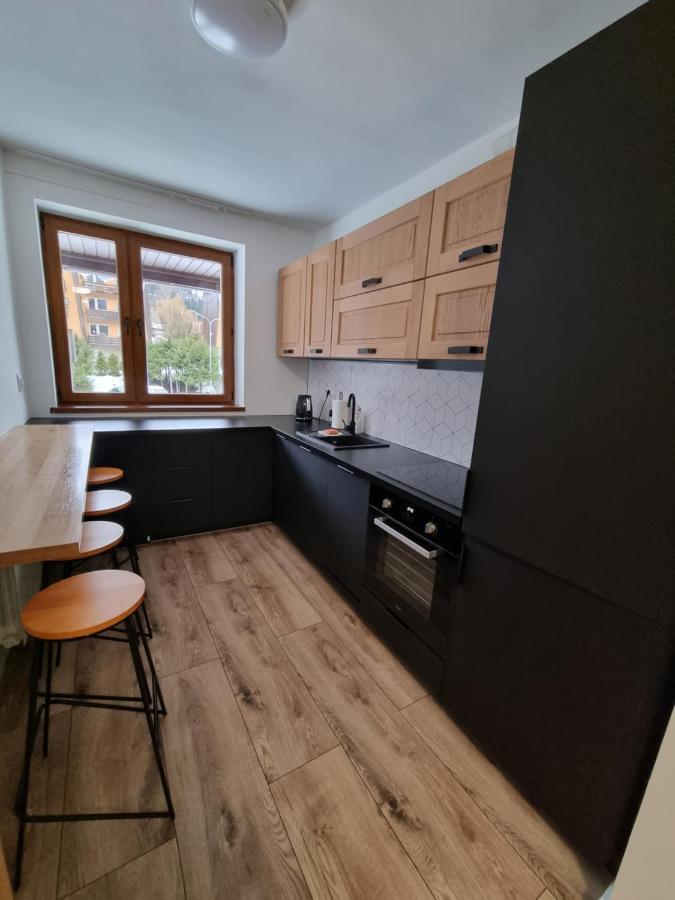 Apartament Klasyczny Z Widokiem Na Giewont Koscielisko Exterior photo