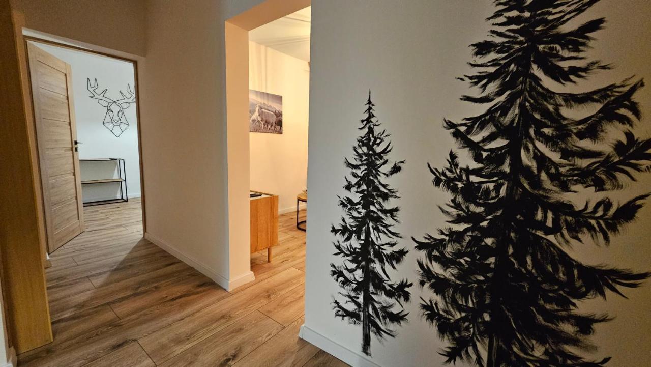 Apartament Klasyczny Z Widokiem Na Giewont Koscielisko Exterior photo