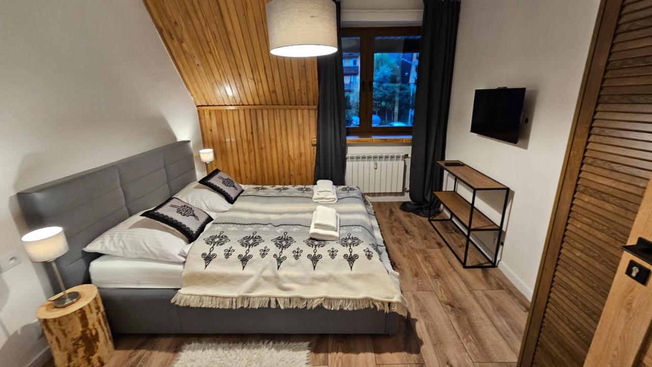 Apartament Klasyczny Z Widokiem Na Giewont Koscielisko Exterior photo